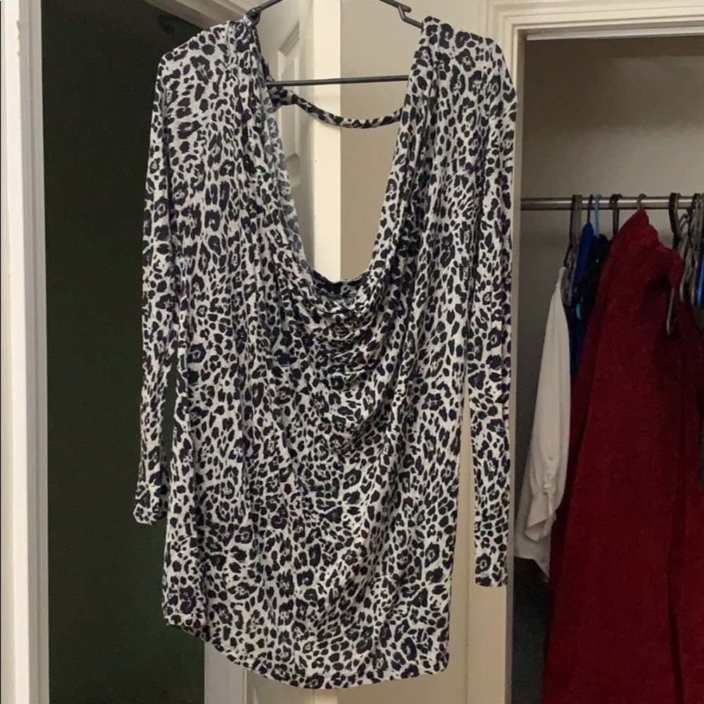Express Shirt, Size Large